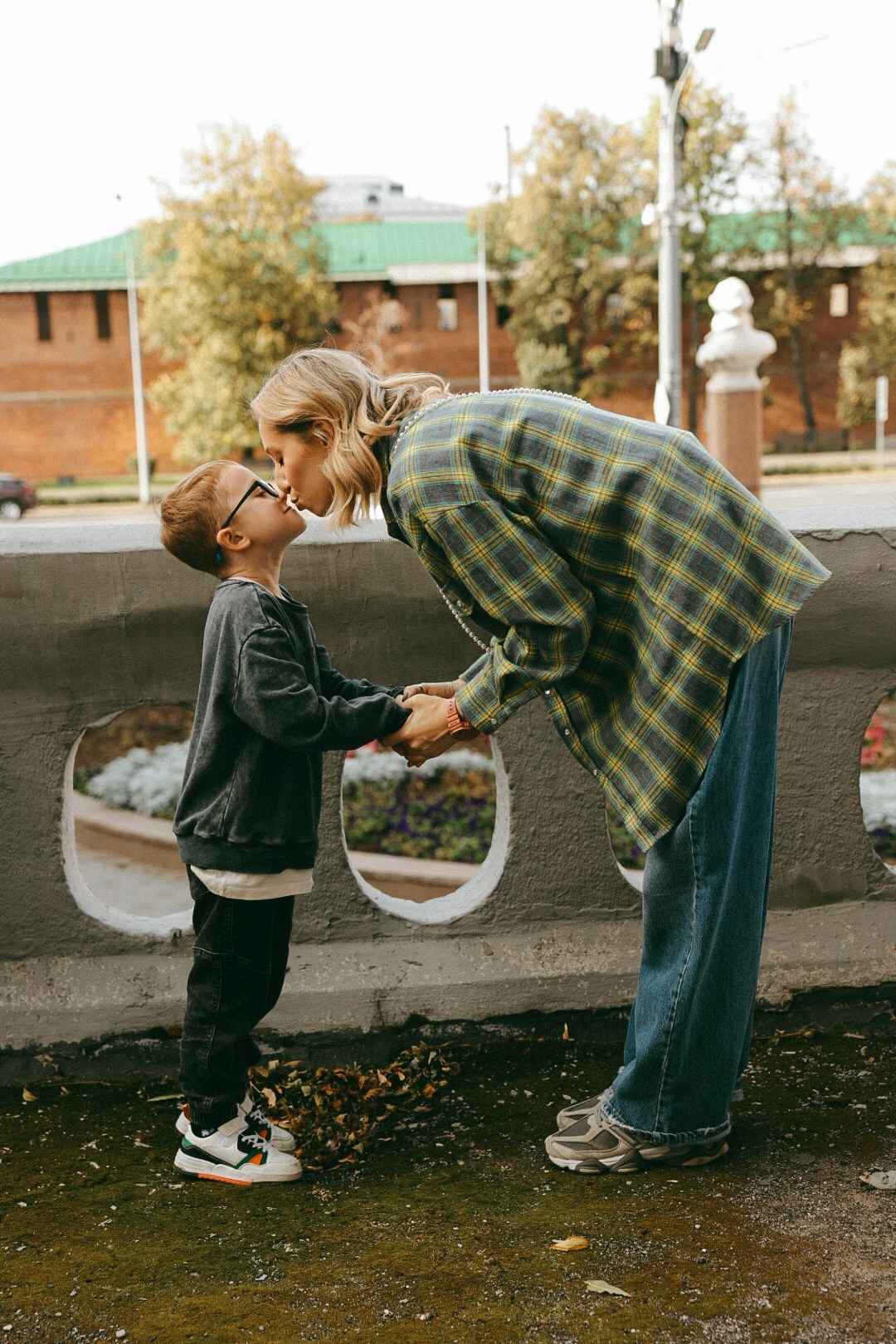 Прогулка по Нижнему. Фотограф Нижний Новгород