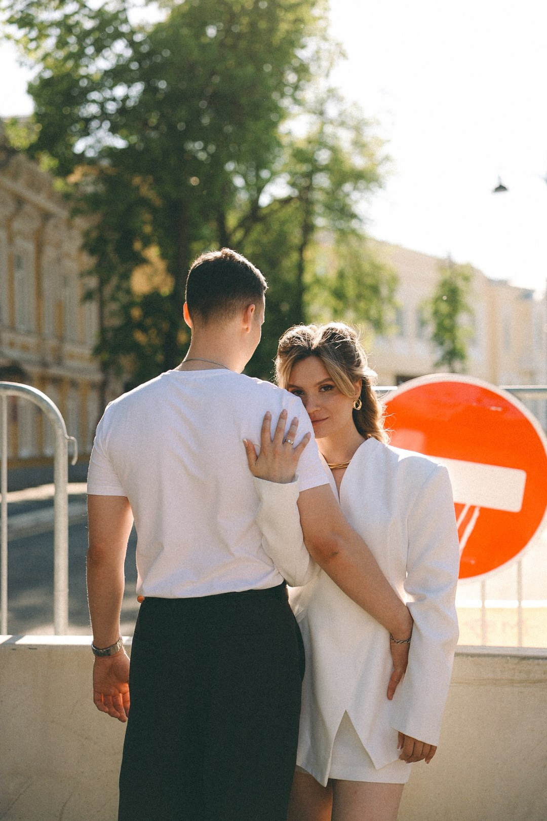 Андрей и Наташа. Фотограф Нижний Новгород