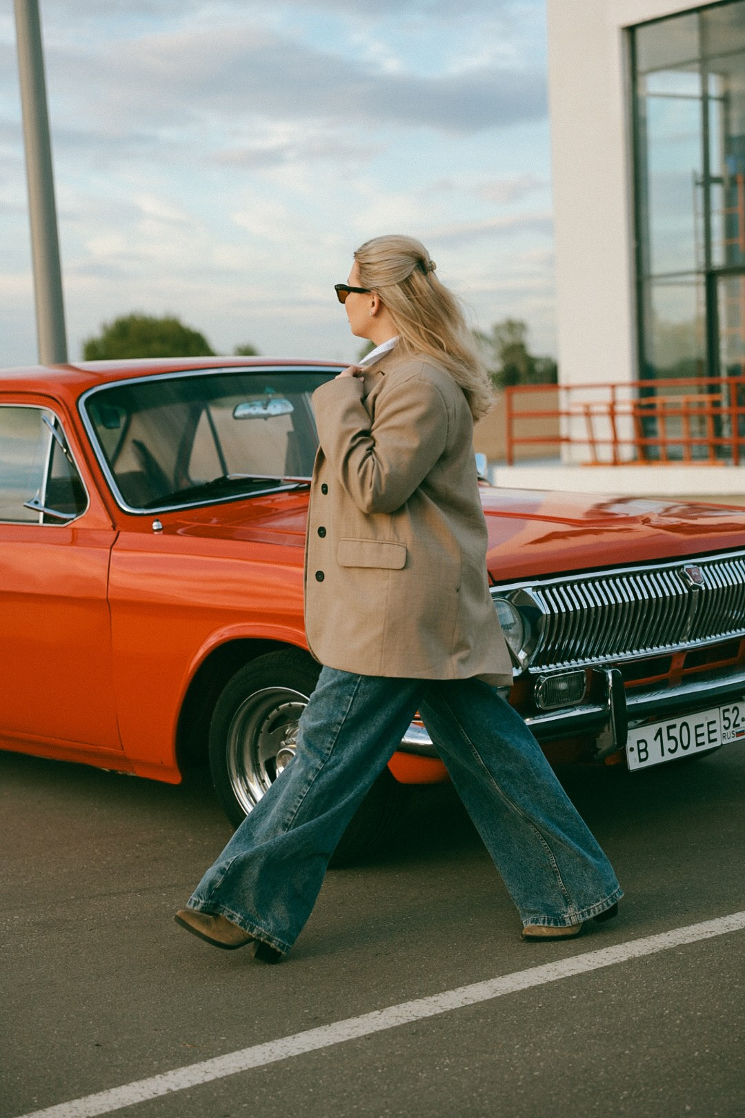 Оля. Фотограф Нижний Новгород