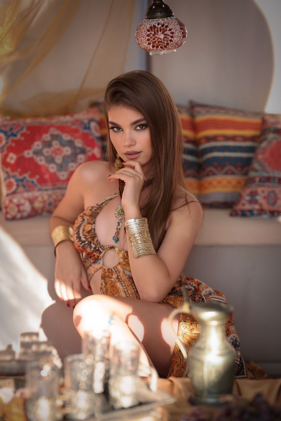 ANGELINA. Модельная студия MIA Models