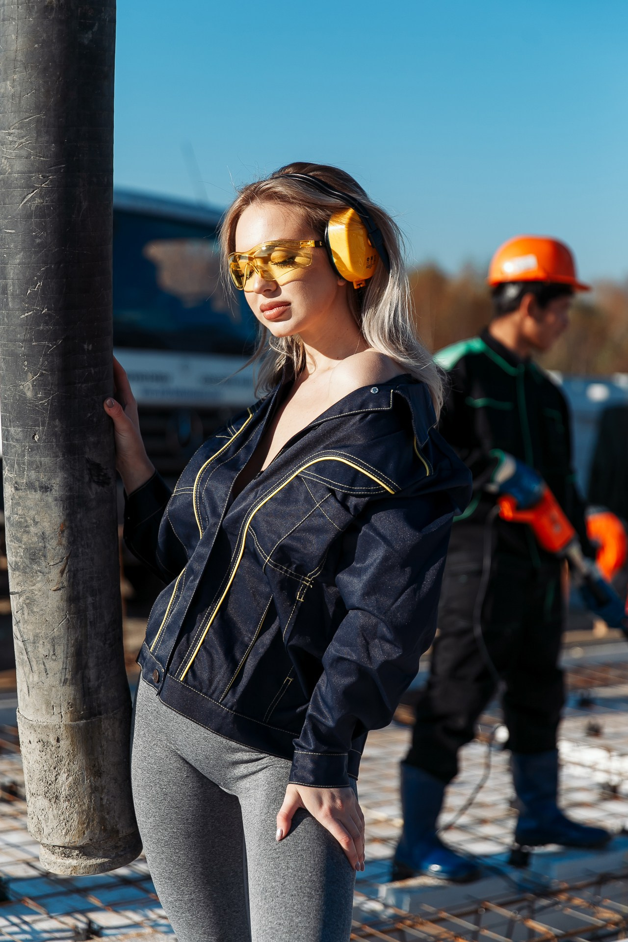 Креативная стройка. Фотосъёмка для бизнеса — предметное фото, репортаж с мероприятий, портреты людей, съёмка интерьера и экстерьера