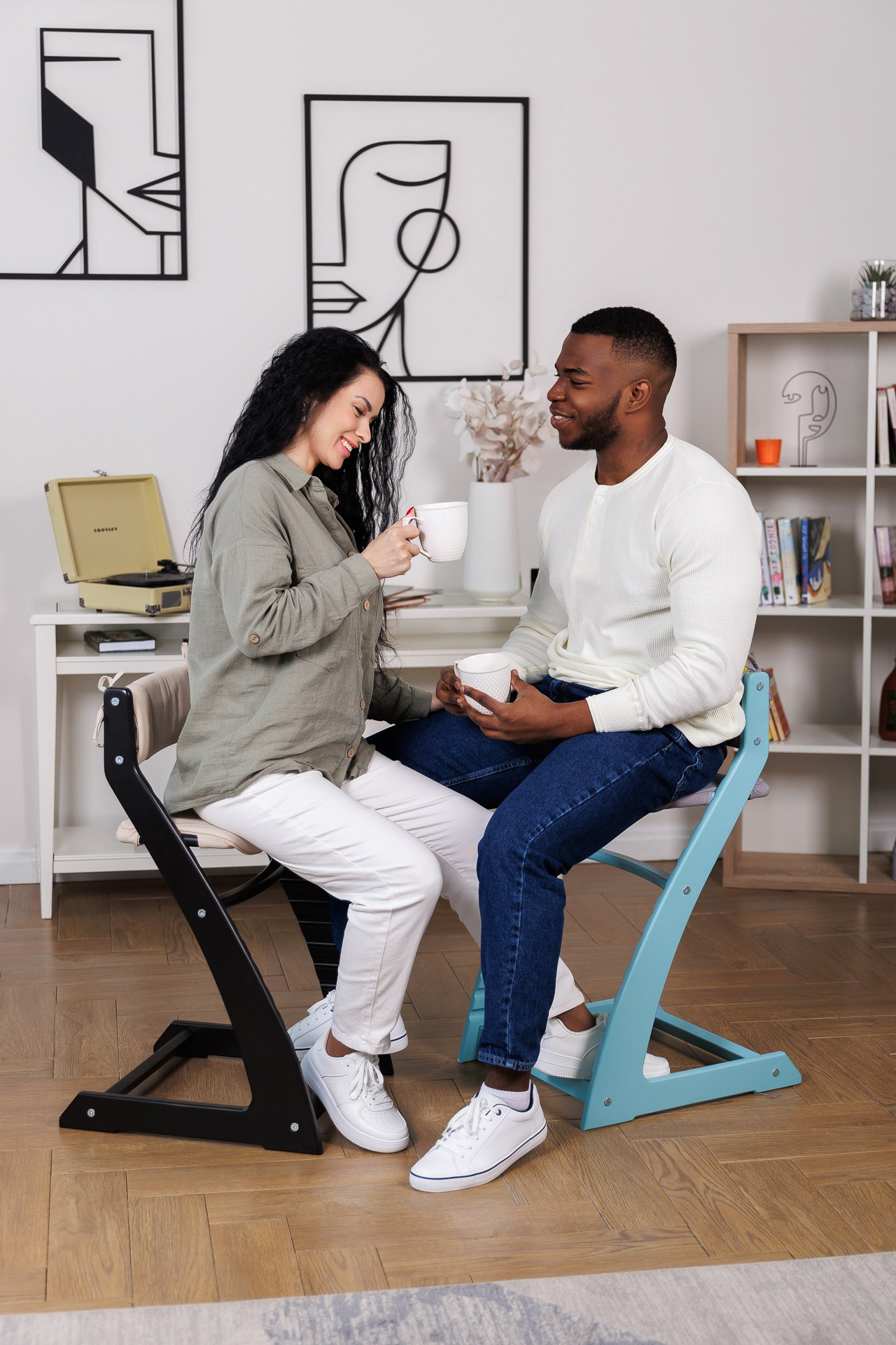 WB OZON Стулья. Фотосъёмка для бизнеса — предметное фото, репортаж с мероприятий, портреты людей, съёмка интерьера и экстерьера