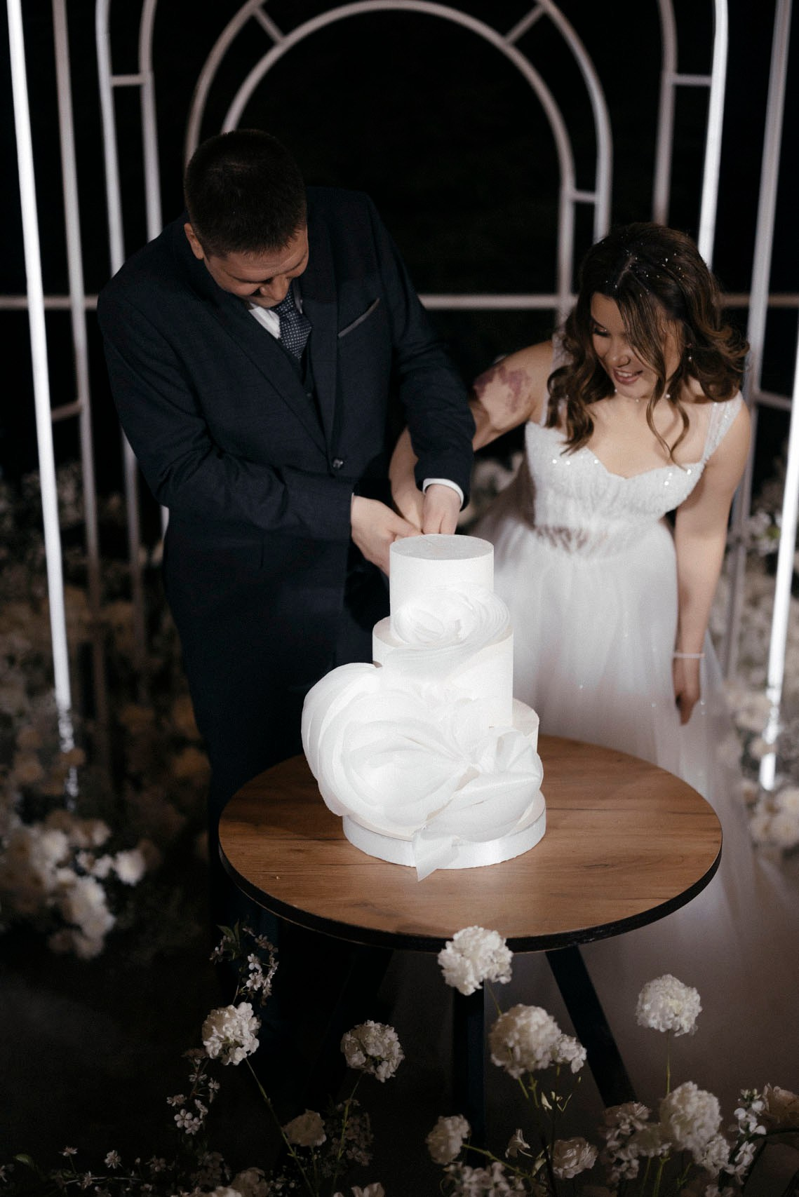 Ты моя перчинка. Свадебный фотограф в Москве