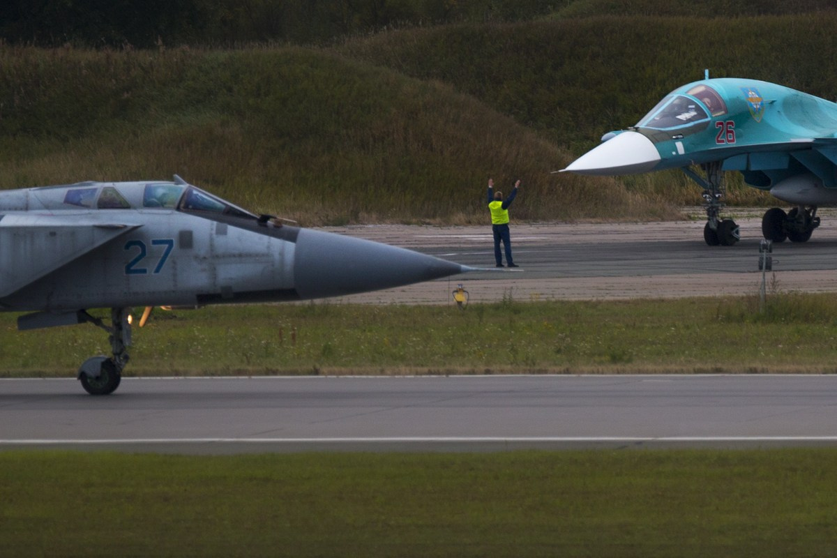 Споттинг. Фотограф Александр Чазов