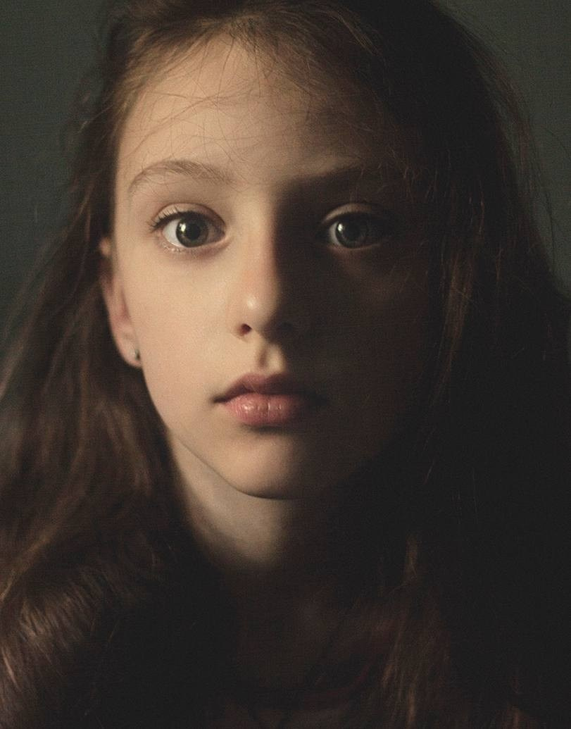 Kids. Мультижанровый фотограф Дарья Strebog