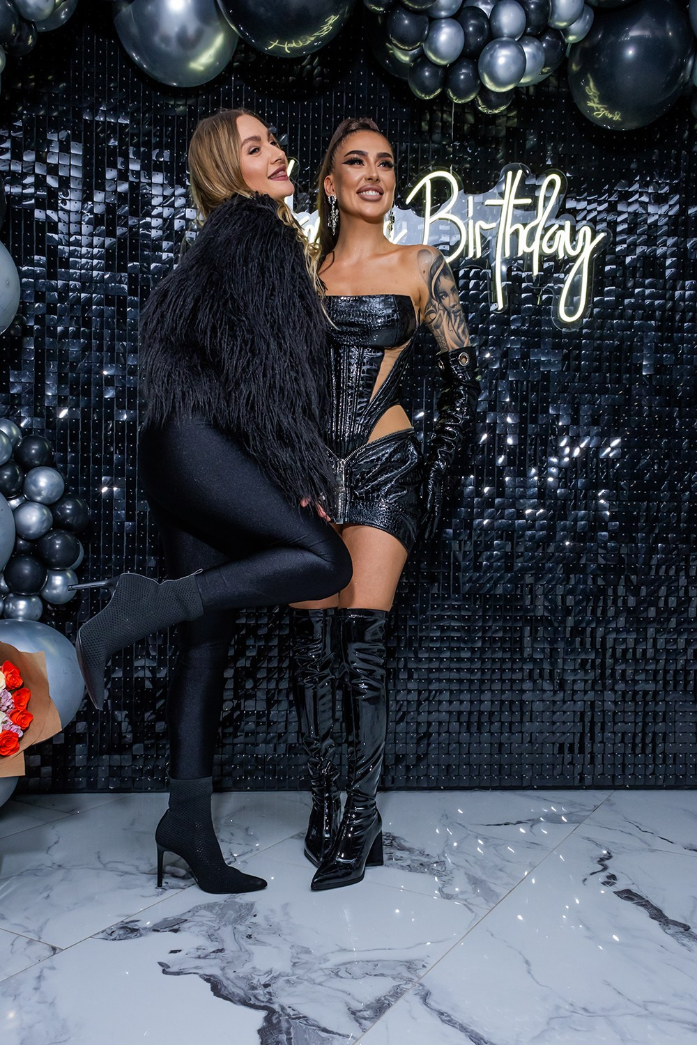 ДЕНЬ РОЖДЕНИЯ. Творческие фотосессии в Москве