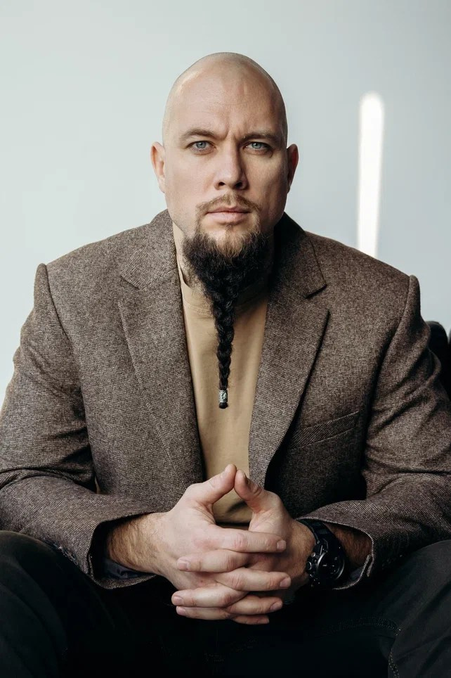 Мужская съёмка