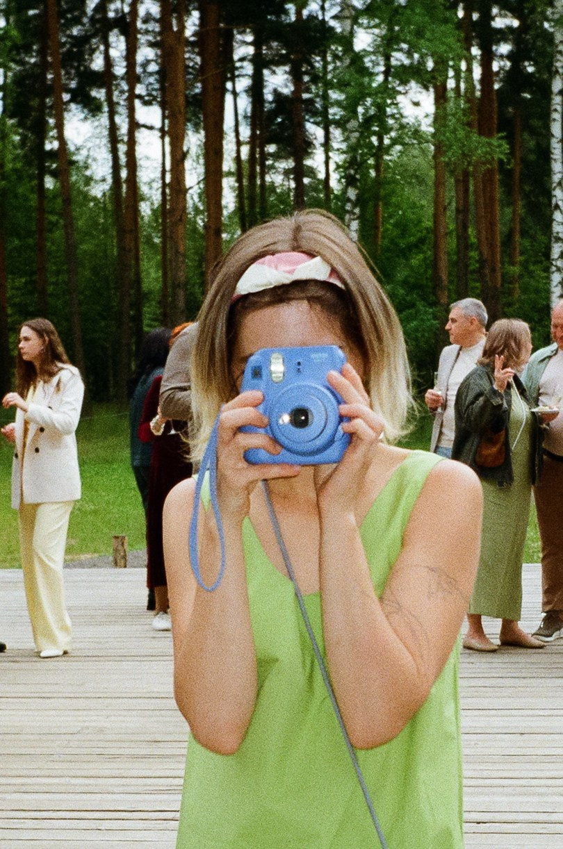 Ферма Козополянских. Свадебный фотограф Москва Светлана Анисимова