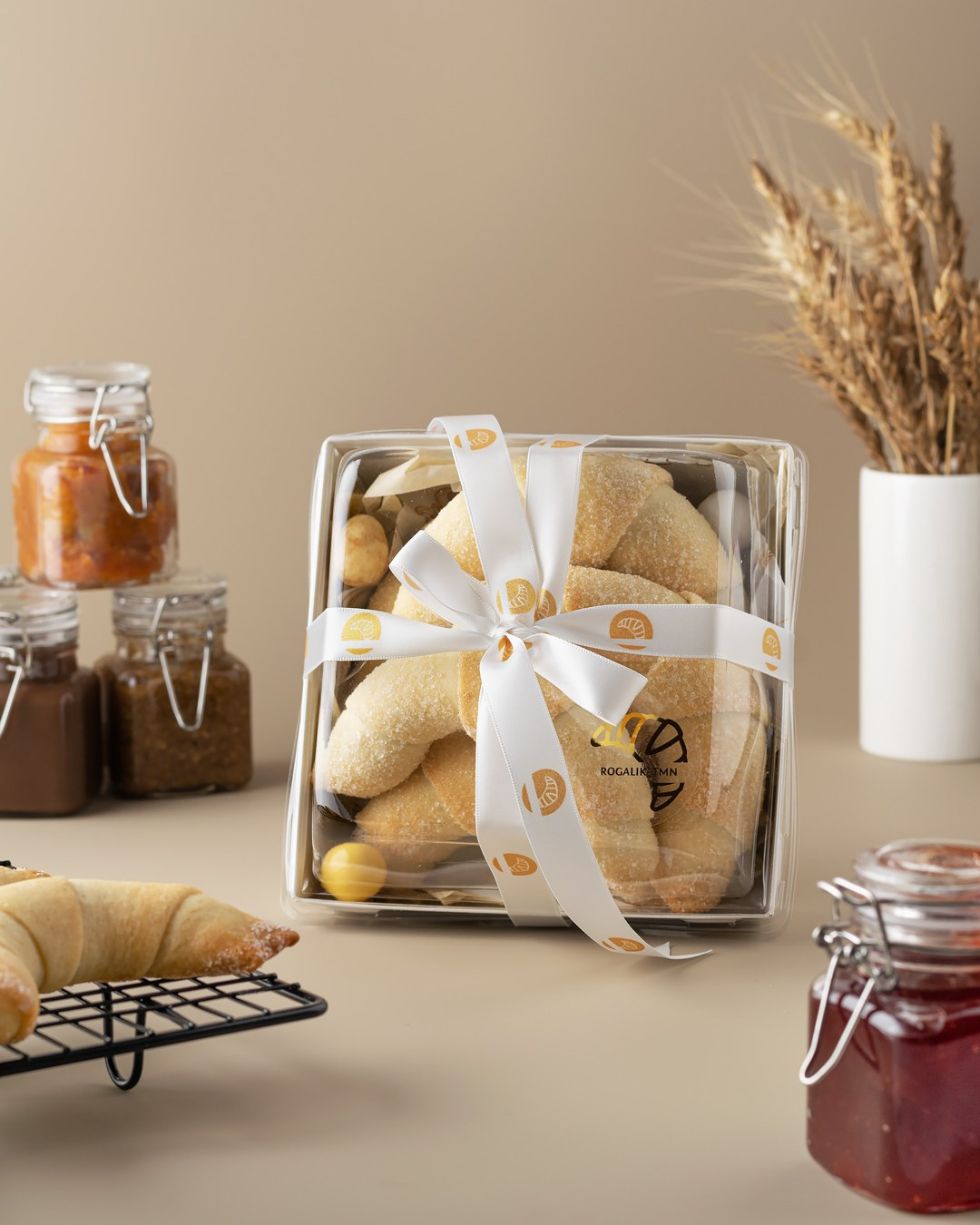 Рогалики от rogalik_tmn. Предметный и Фудфотограф в Тюмени Дарья Волкова