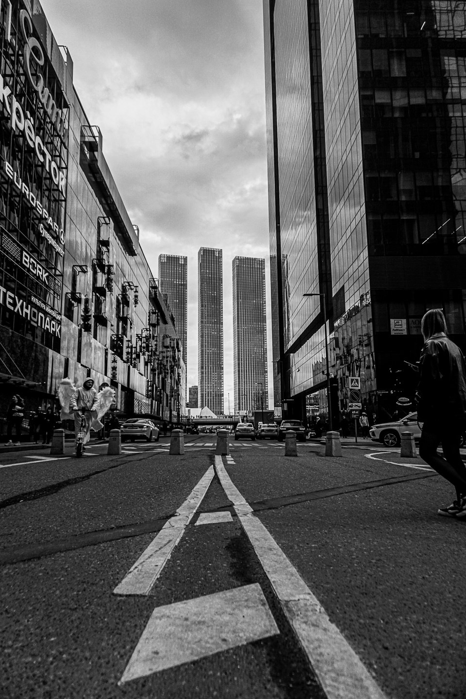 Москва-Сити. Алексей Никифоров свадебный и семейный фотограф Москва, Химки