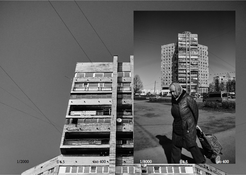 ZINE ЖУРНАЛЫ. Фотограф в Санкт-Петербурге Лазарев Евгений