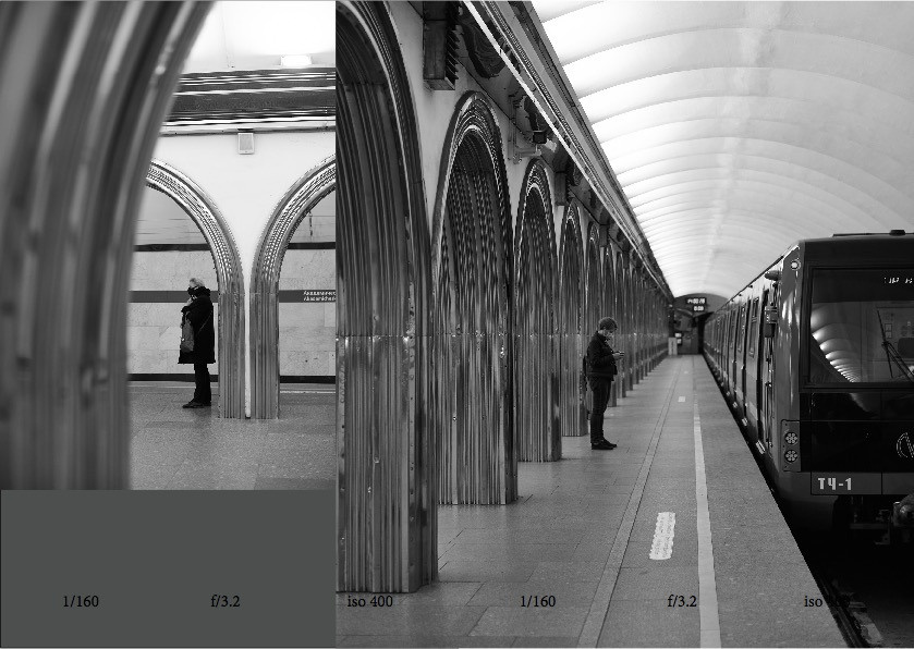 ZINE ЖУРНАЛЫ. Фотограф в Санкт-Петербурге Лазарев Евгений