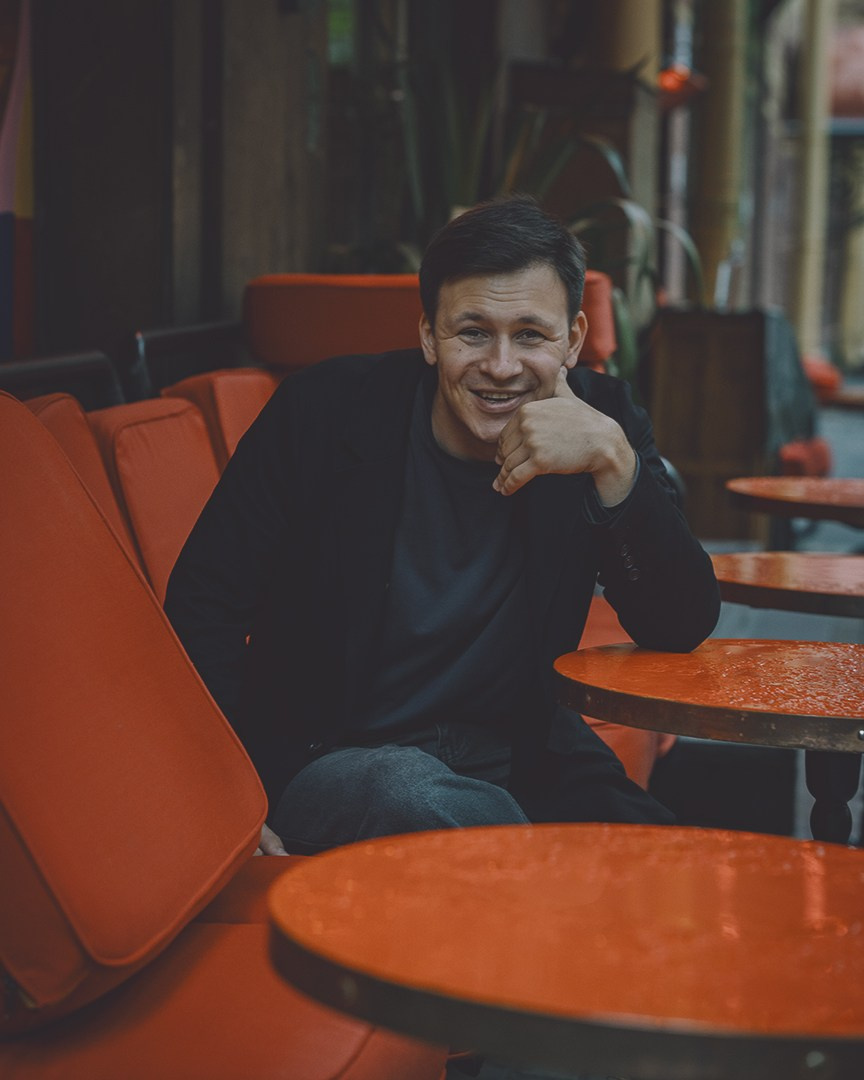 Кир в Питере. Портретный фотограф в Москве Колосова Екатерина