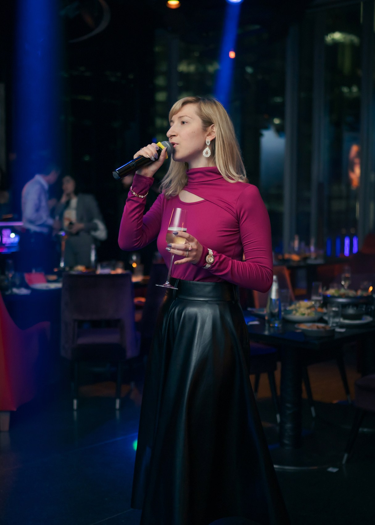 Мероприятия галерея. Komonev