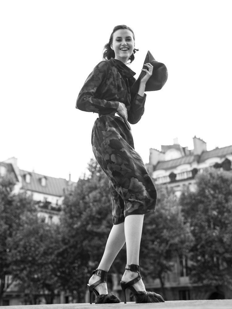 PARIS IS ALWAYS A GOOD IDEA. Фотограф Andre Boyakov