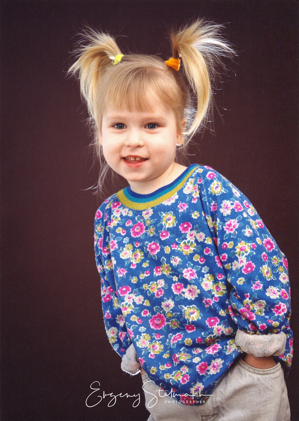 Фотокружок 1995-1999 гг. Фотограф Евгений Стельмах в Молодечно и Минске