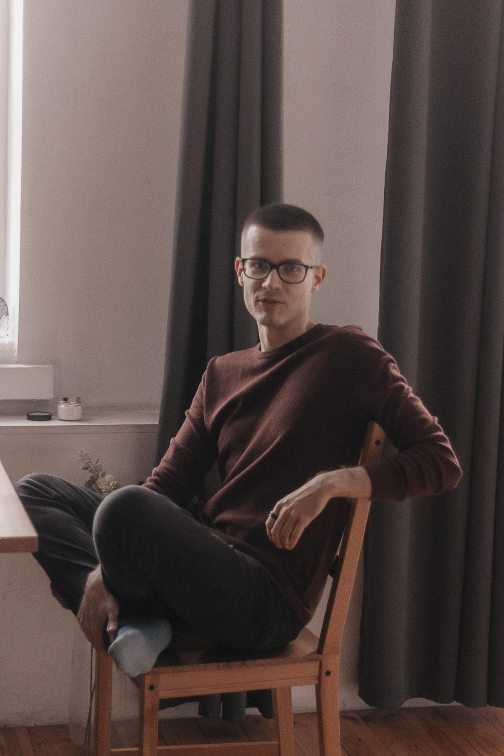MAN. Семейный фотограф Казань Никита Федин