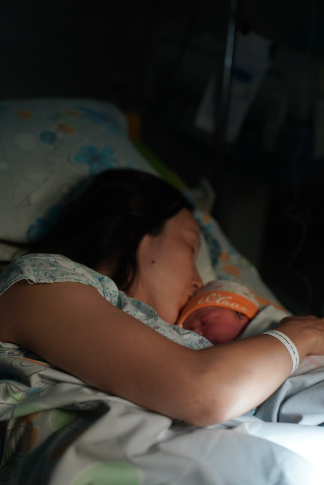 Так рождается счастье. Семейный фотограф в Казани Александра Киселева