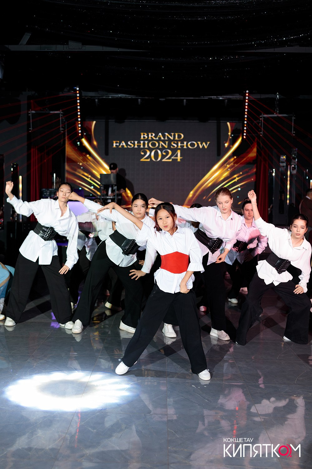 BRAND FASHION SHOW. КИПЯТКОМ КОКШЕТАУ