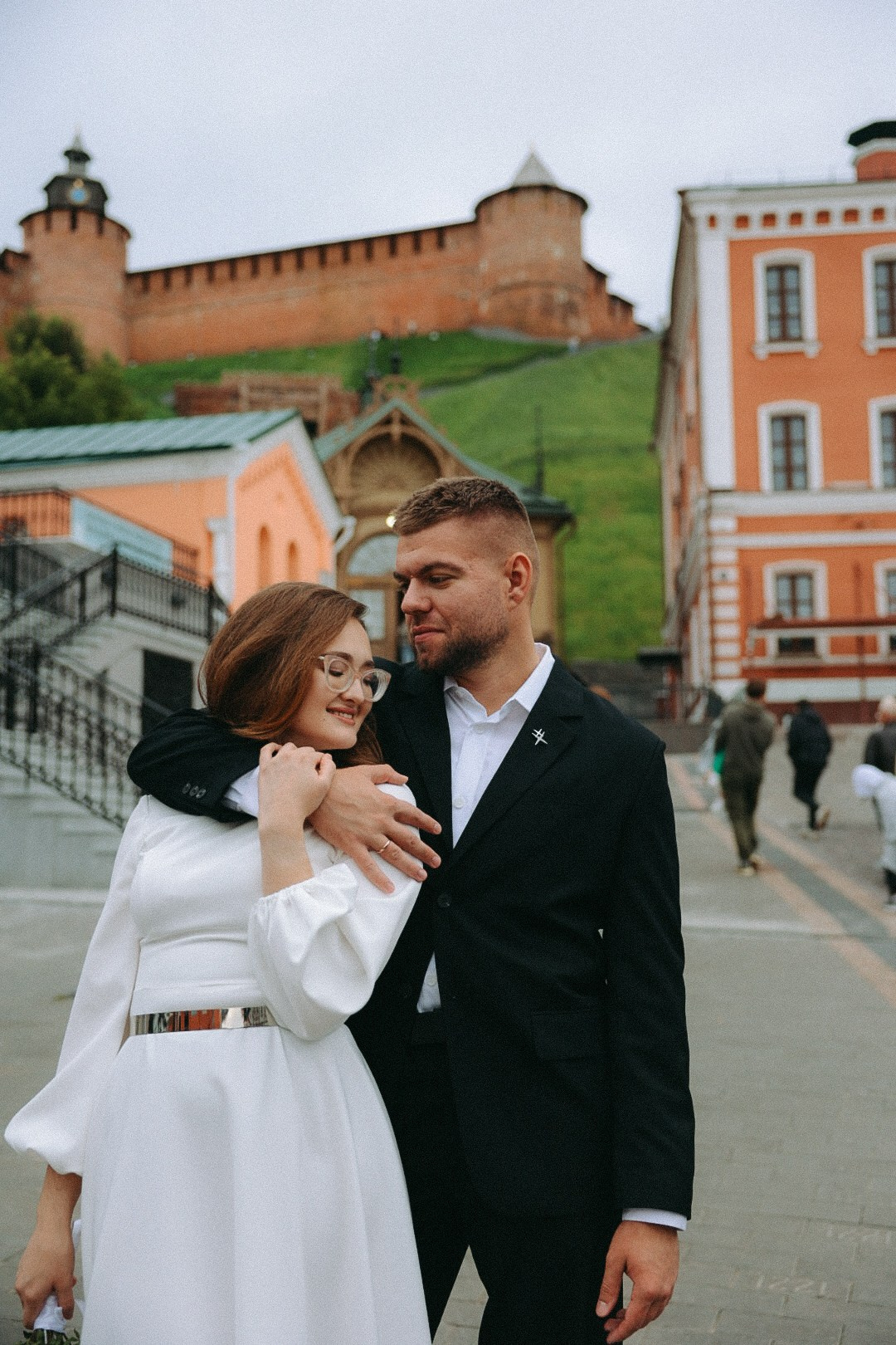 Дима и Ксюша. Фотограф Нижний Новгород