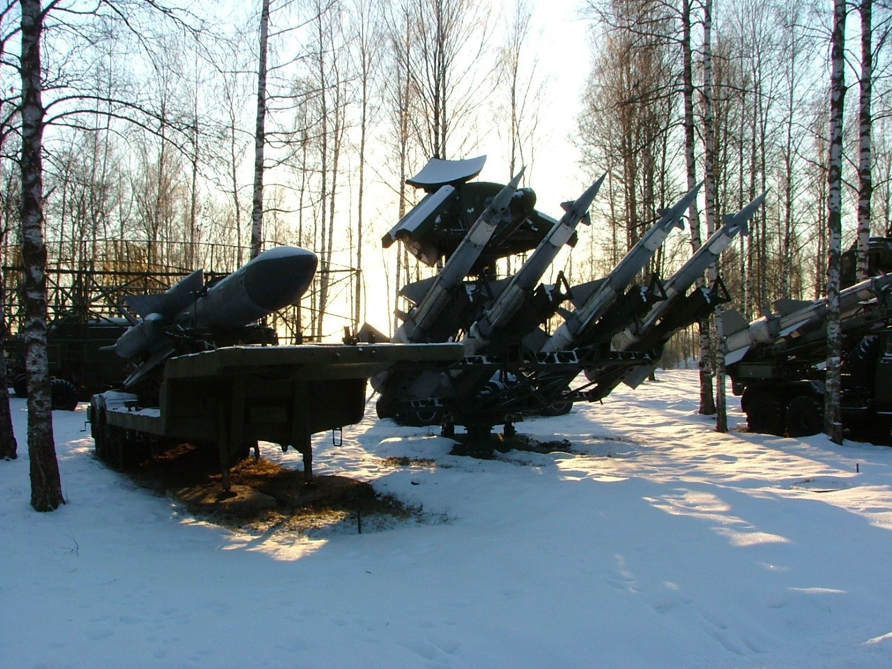 Ржев, Брянск. Главная