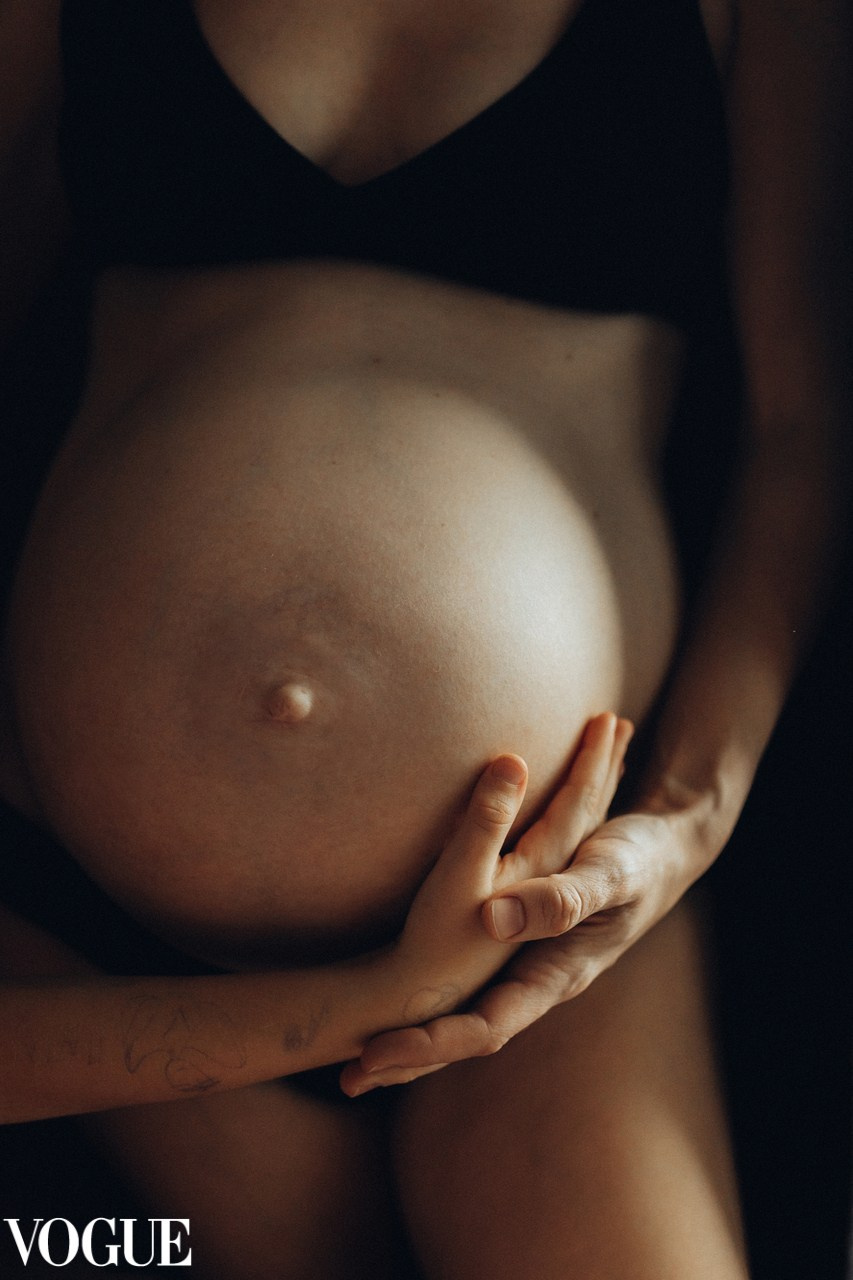 Ожидание. Семейный LIFESTYLE фотограф в Москве