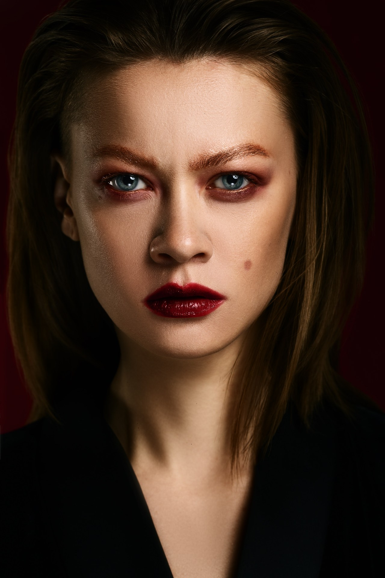 Анна. Фотограф Ольвия Капранова в Москве и московской области