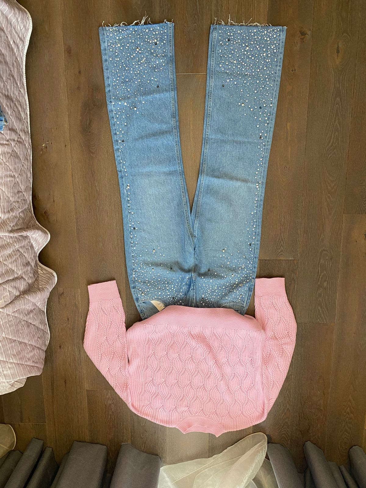 Разбор гардероба. Стилист Круг Ульяна