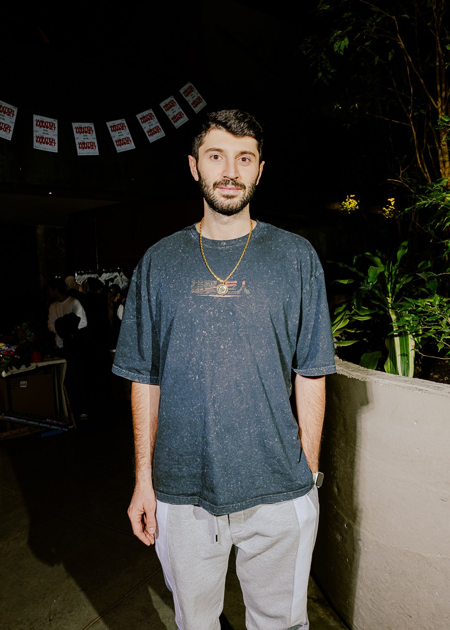 SUPERMETALL — Зимний Маркет