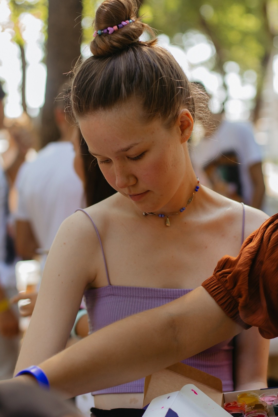 Третьякова. Романова Александра фотограф в Москве