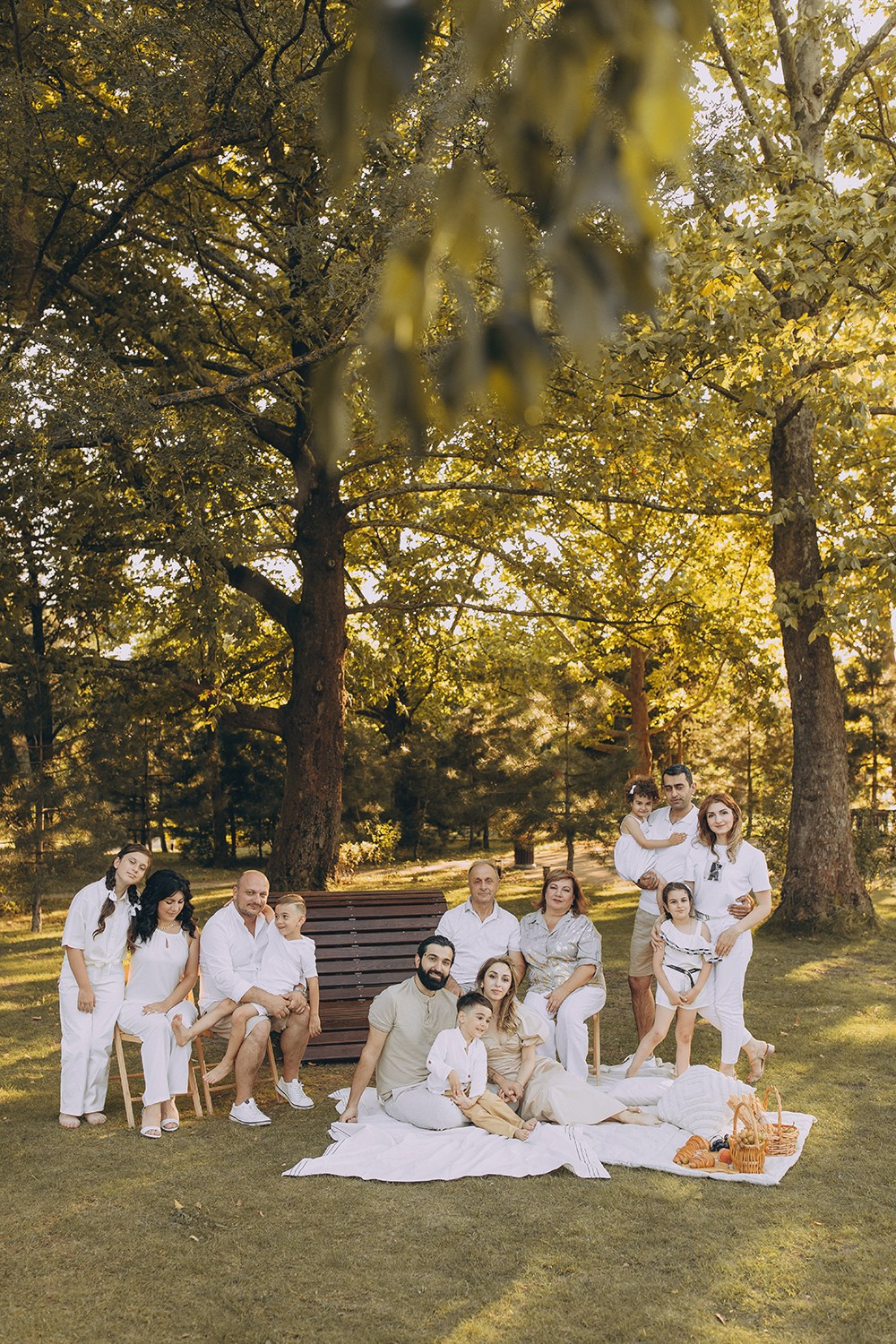 Семьи. Свадебный и портретный фотограф в Севастополе Елизавета Юшкевич