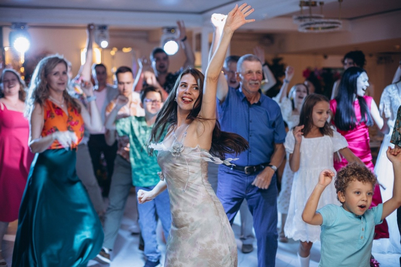 Ведущая СПБ Надежда Кожина