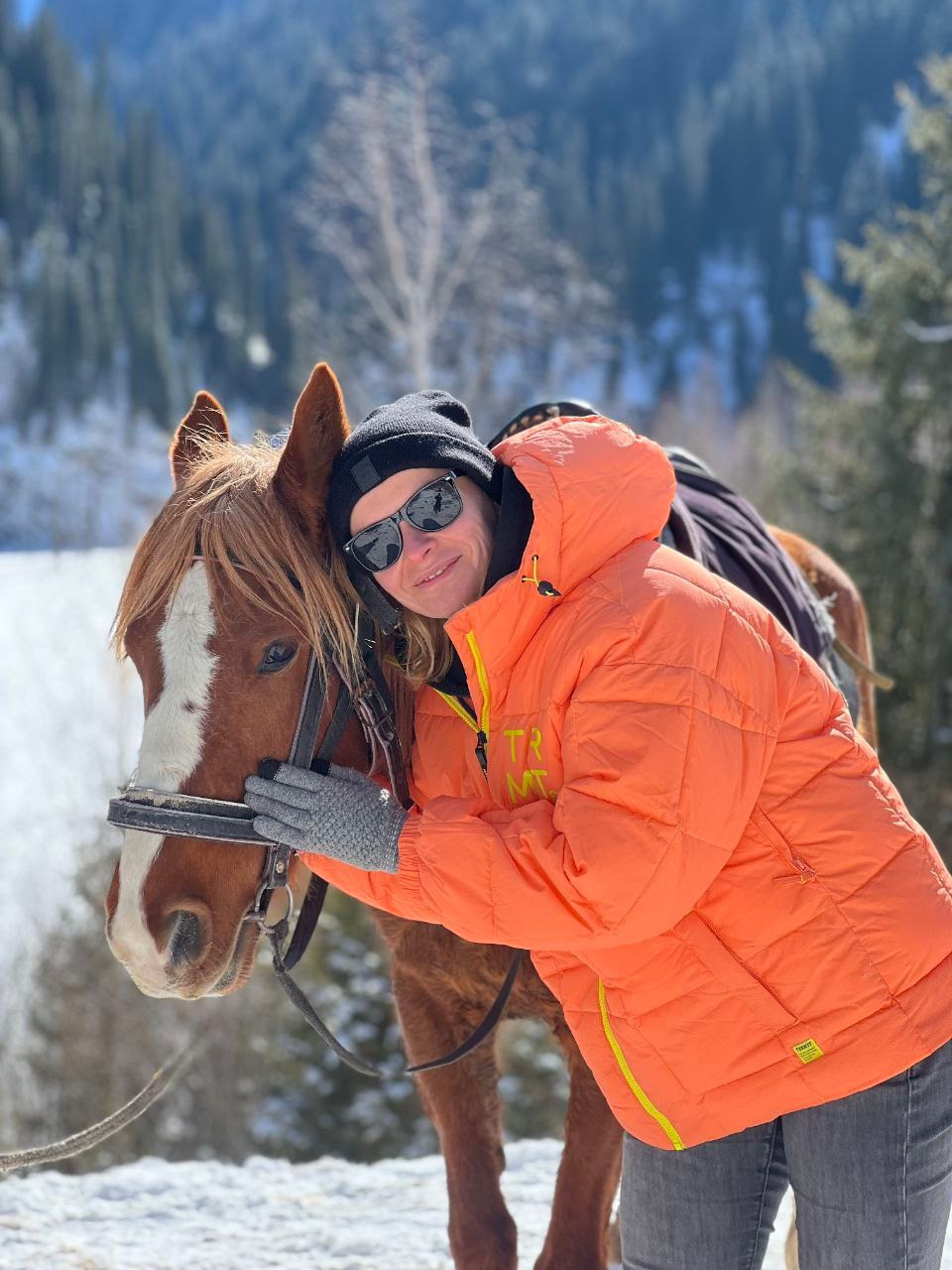 Экскурсия и тур на озеро Каинды из Алматы