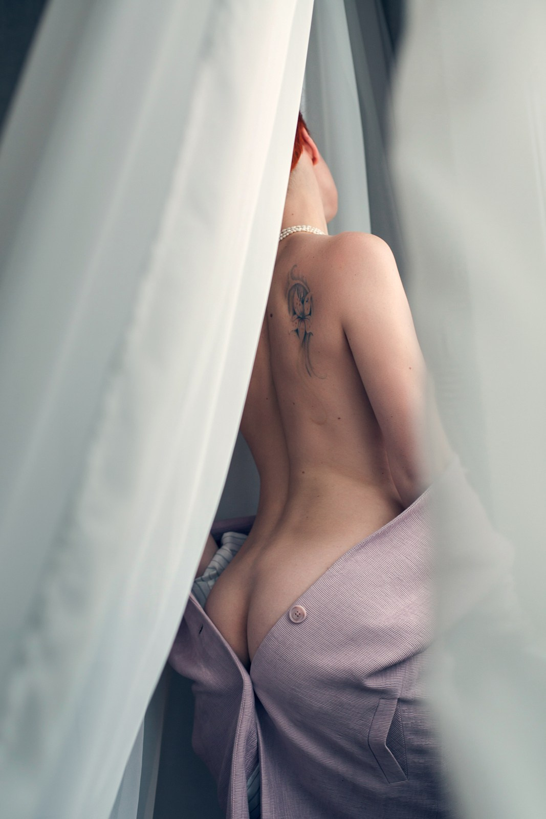 Портретный фотограф в Москве Денис Машков