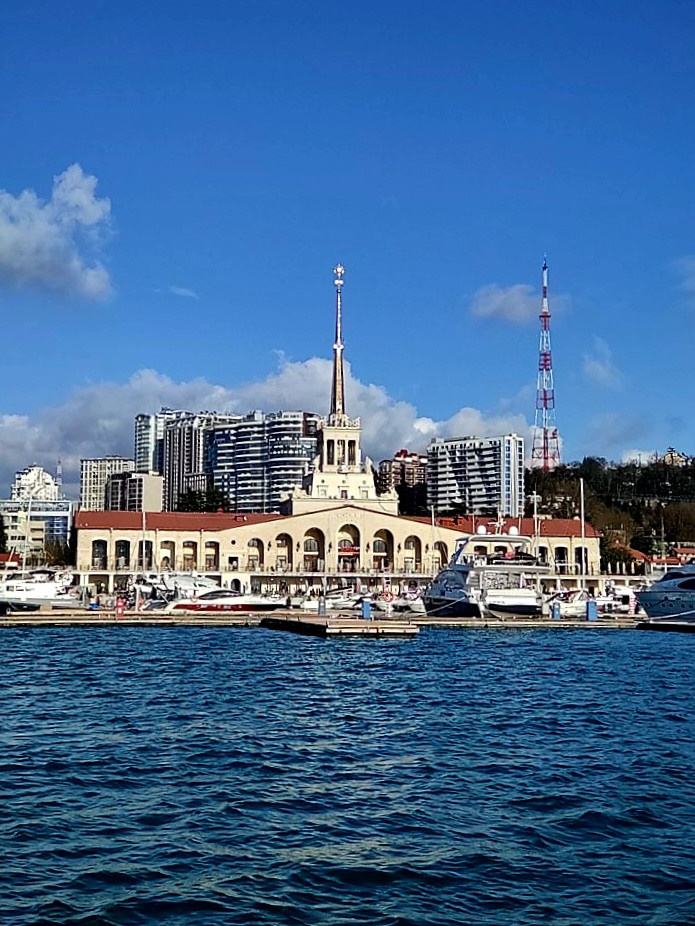 Морской вокзал