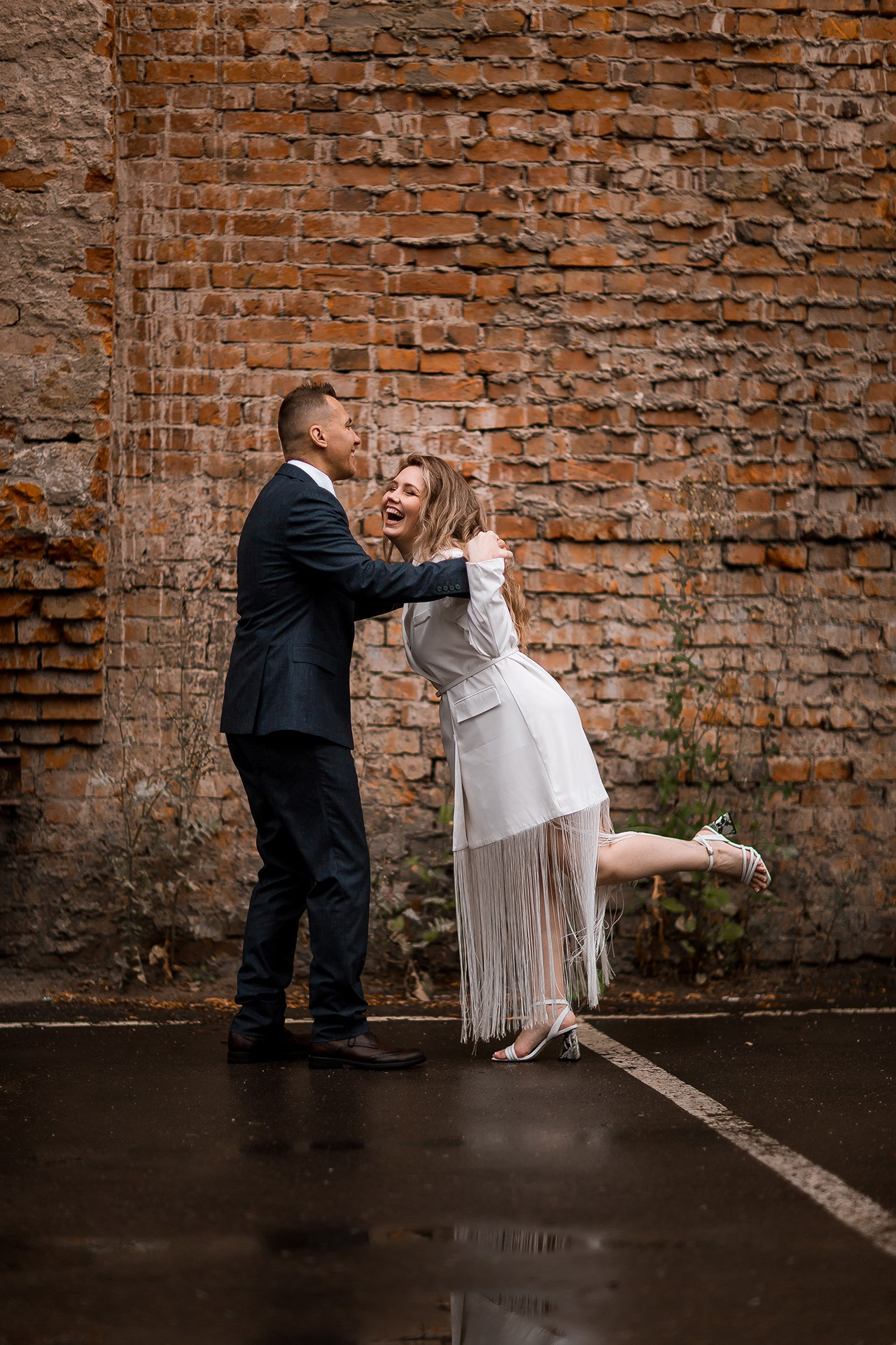 Татьяна и Сергей. Katerina Schastlivaya