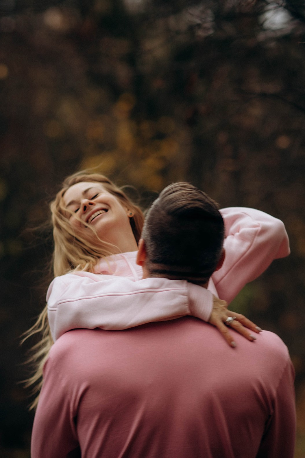 Осенняя LoveStory Катерина и Сергей. Katerina Schastlivaya