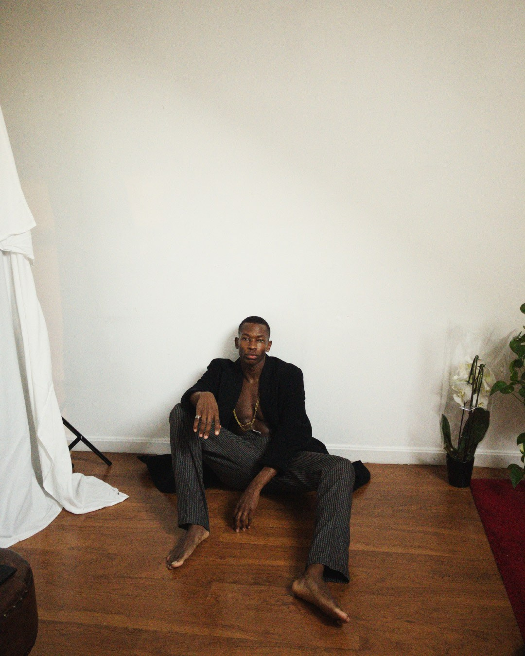 Fashion & portrait photographer — Aleksey Vlasov