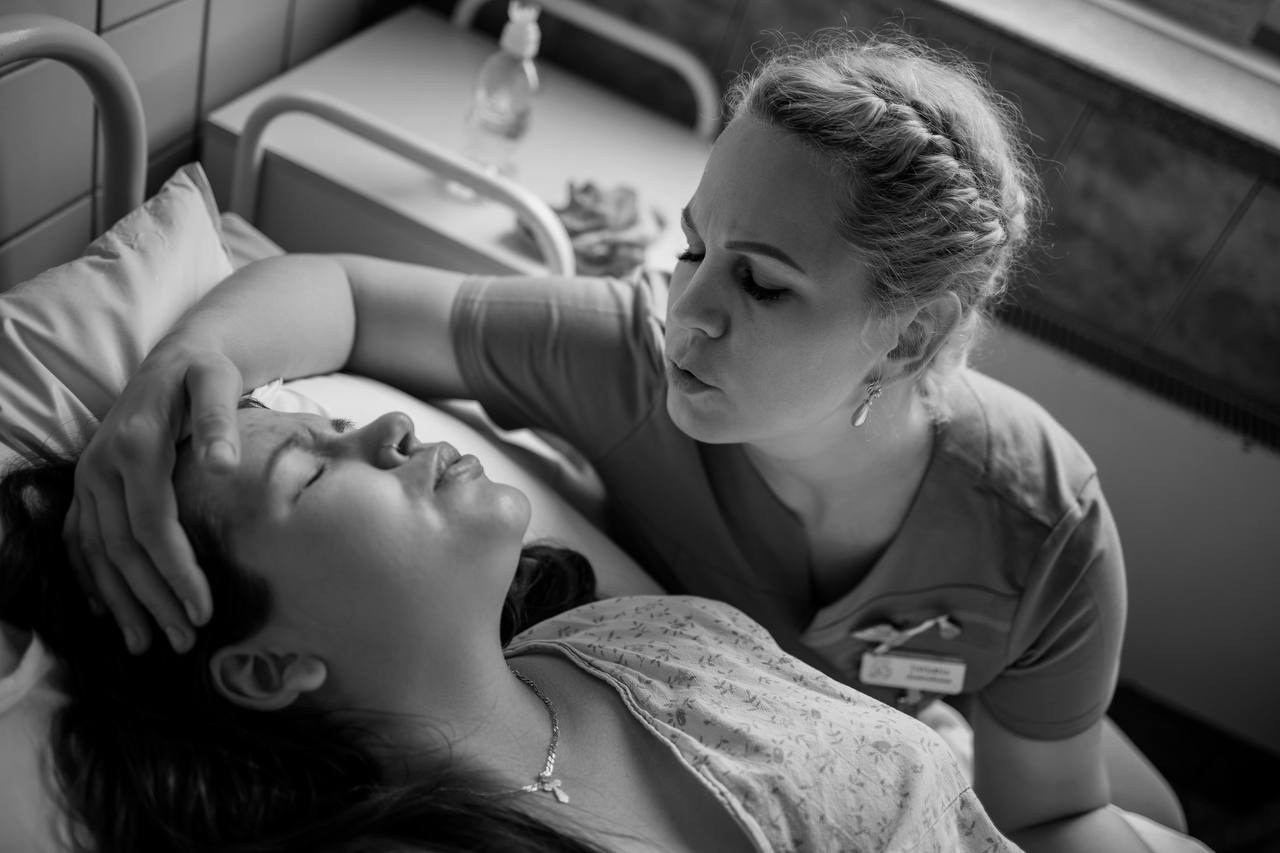 Роды как праздник