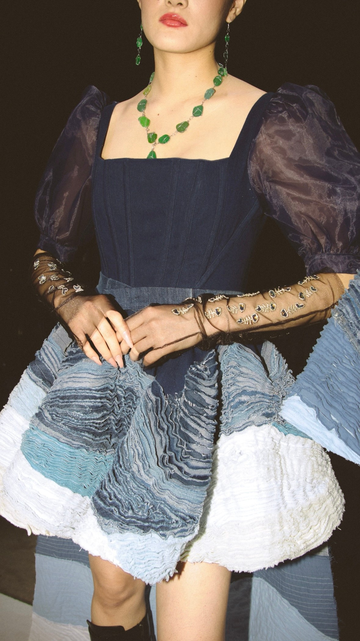 EFW 2023. Fashion, portrait, personal photographer. Almaty, KZ