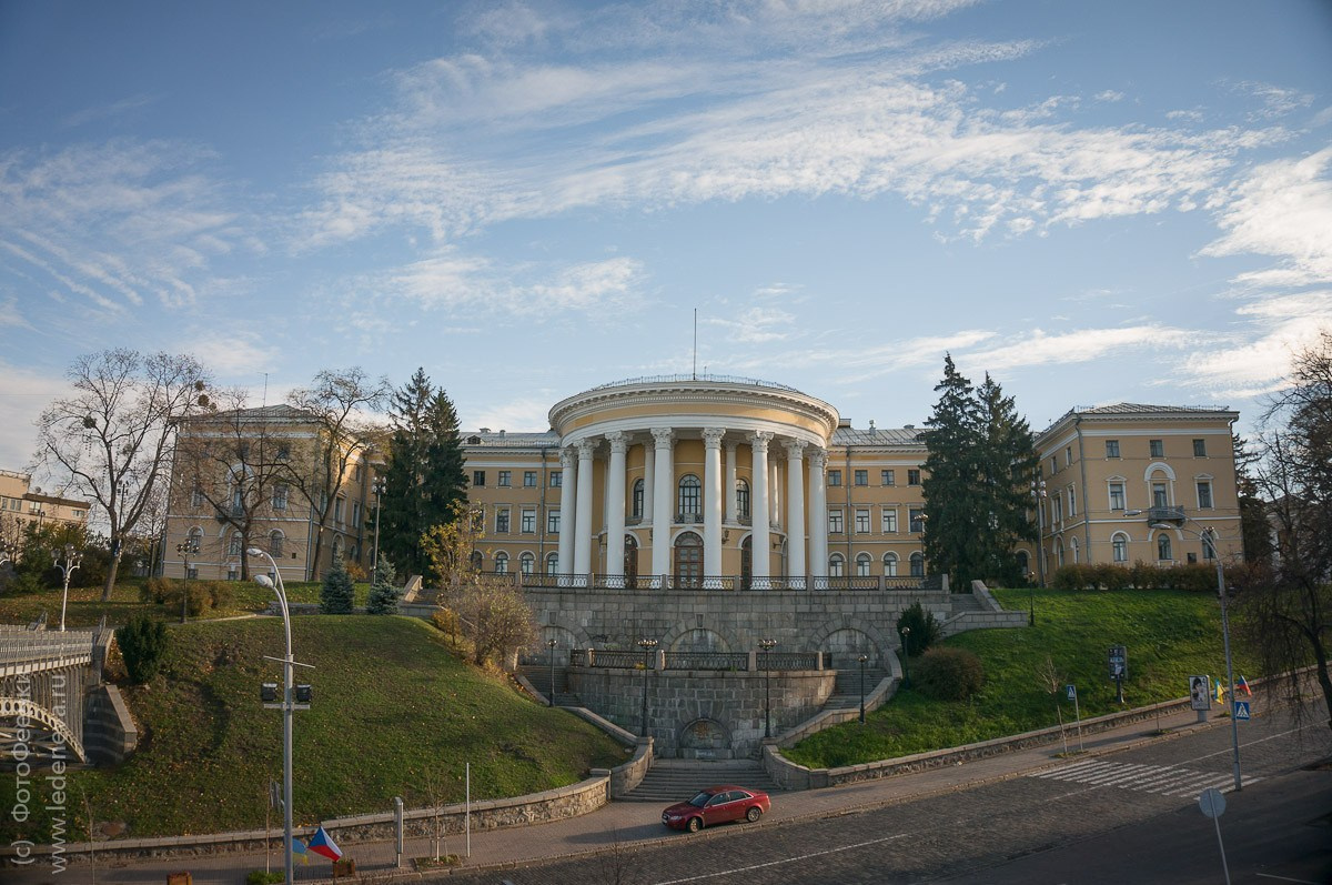 Киев, Украина, октябрь 2011. Анна Леденева Фотограф