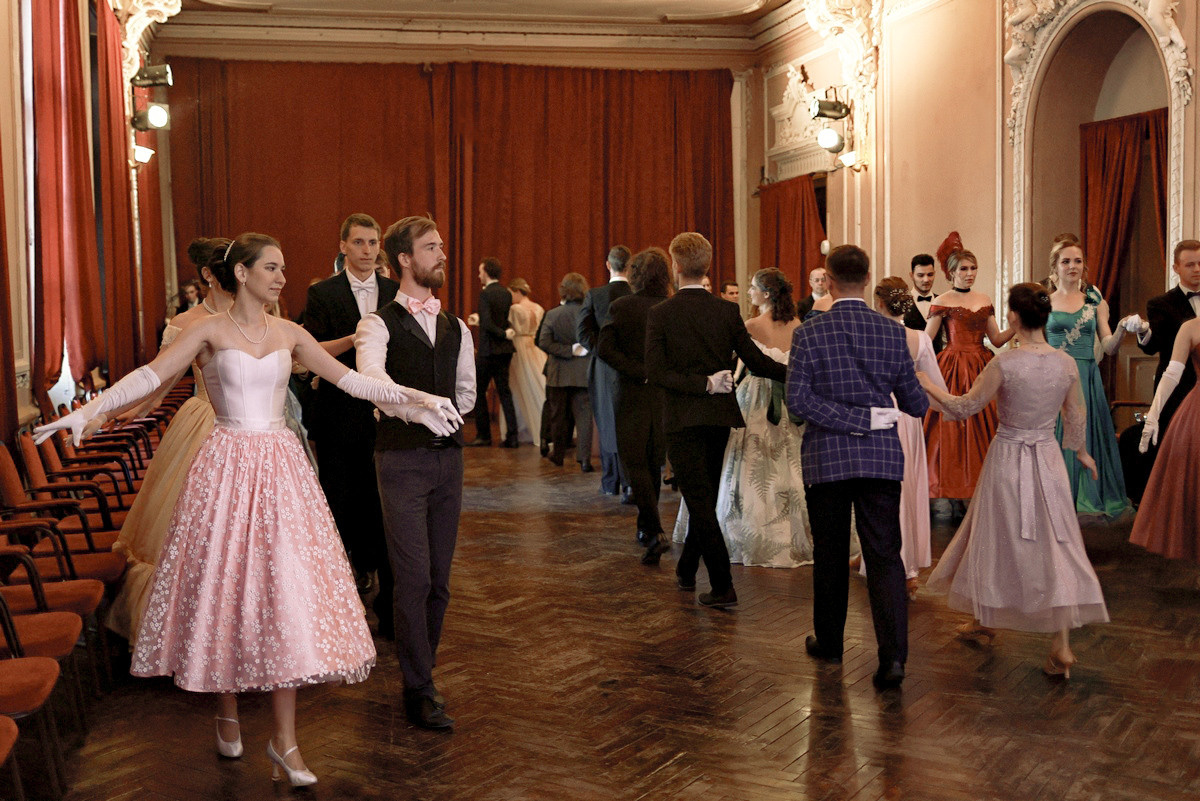 аренда особняка под мероприятие, особняк Шрёдера