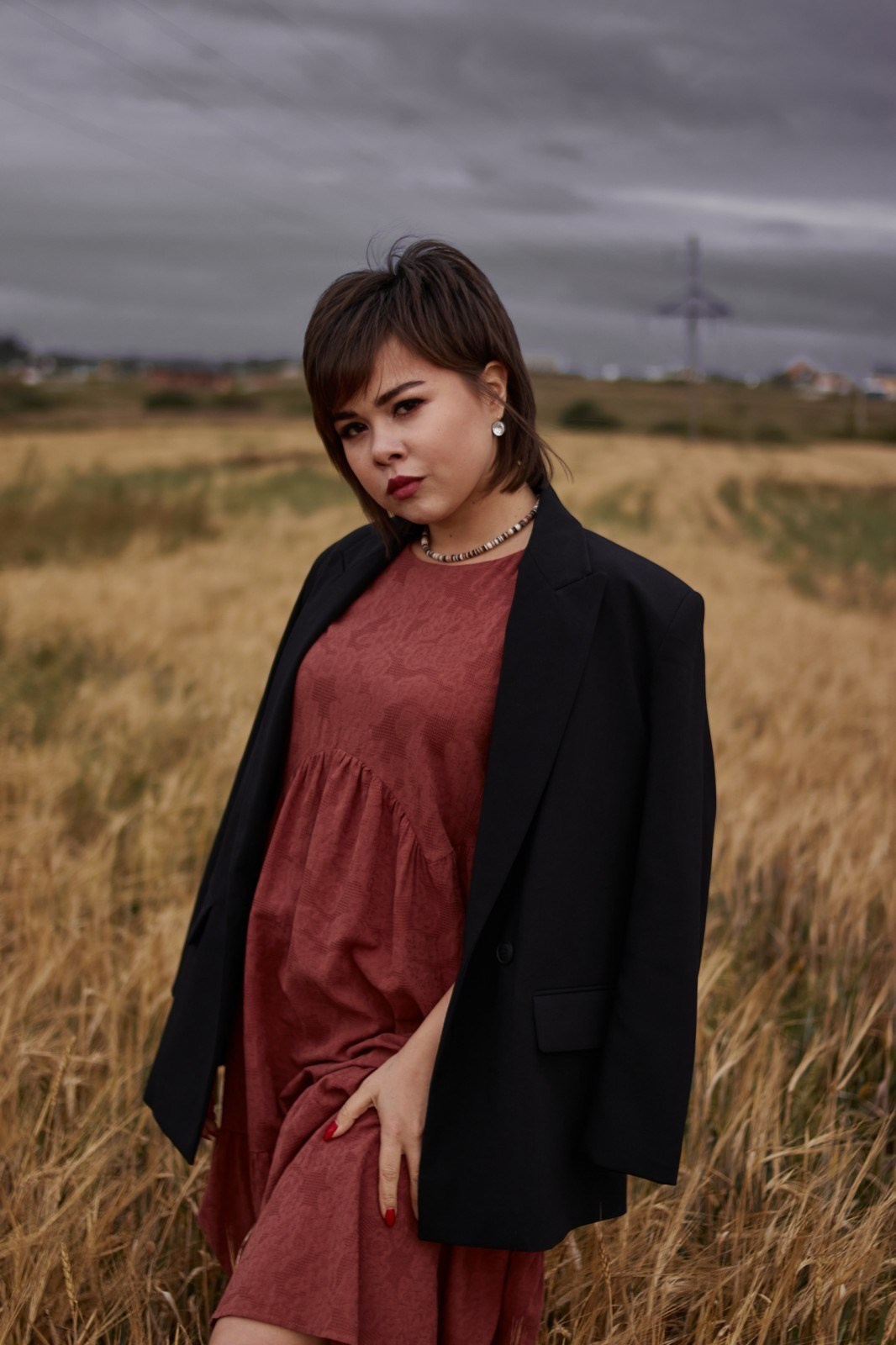 Валерия. Фотограф Стилист Тюмень Вера Хайруллина