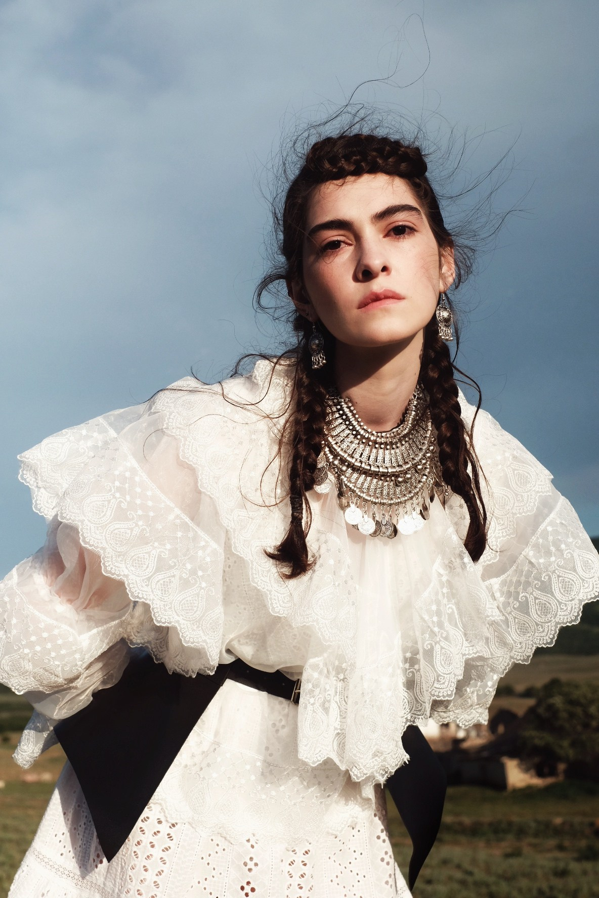 Выездные семки для брендов. SaidaOsmann