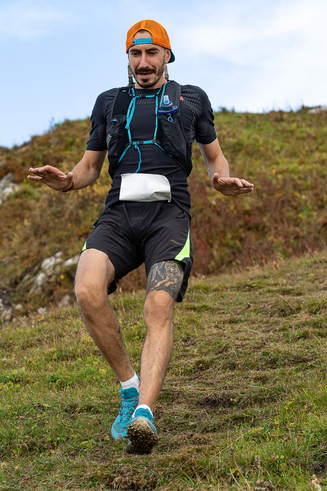 Трейловый бег «Альпиндустрия. Три курорта''. Репортажный фотограф в Красной Поляне и Сочи Павлюченко Екатерина