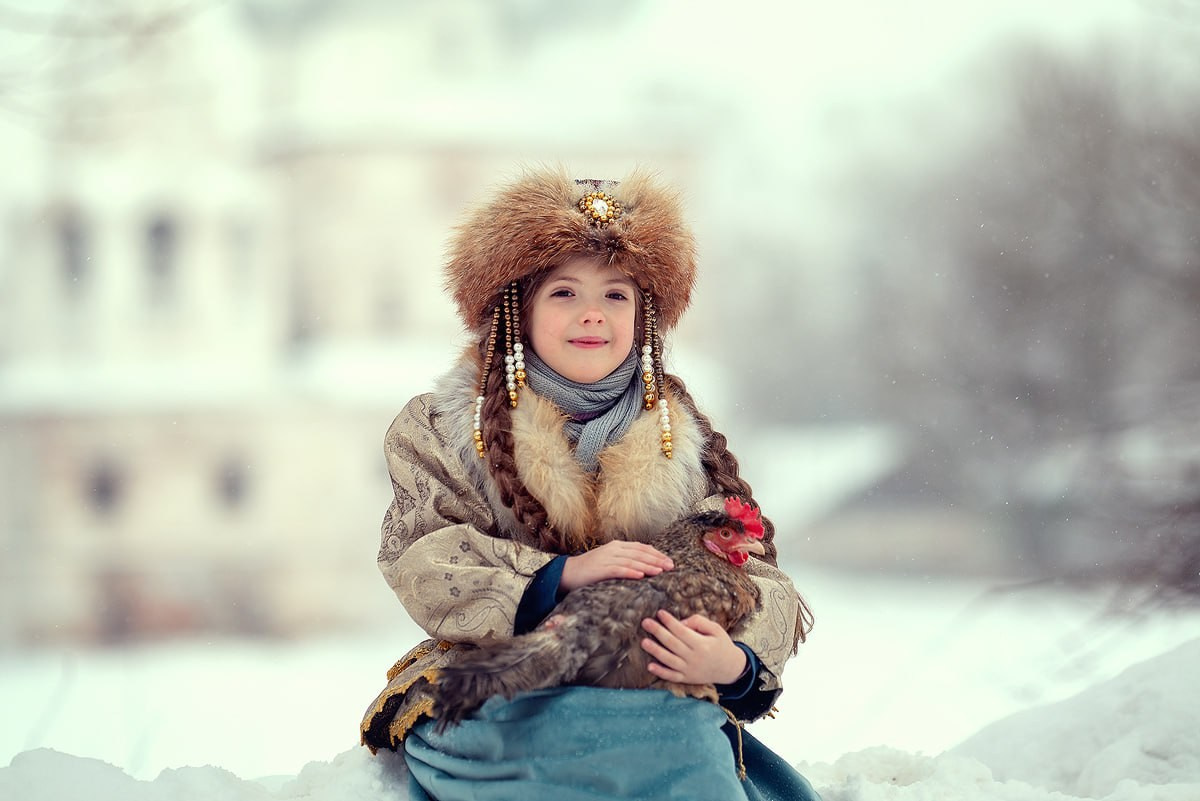 Фототур в сказочный зимний Суздаль. Tatyana Nadezhdina Family photographer