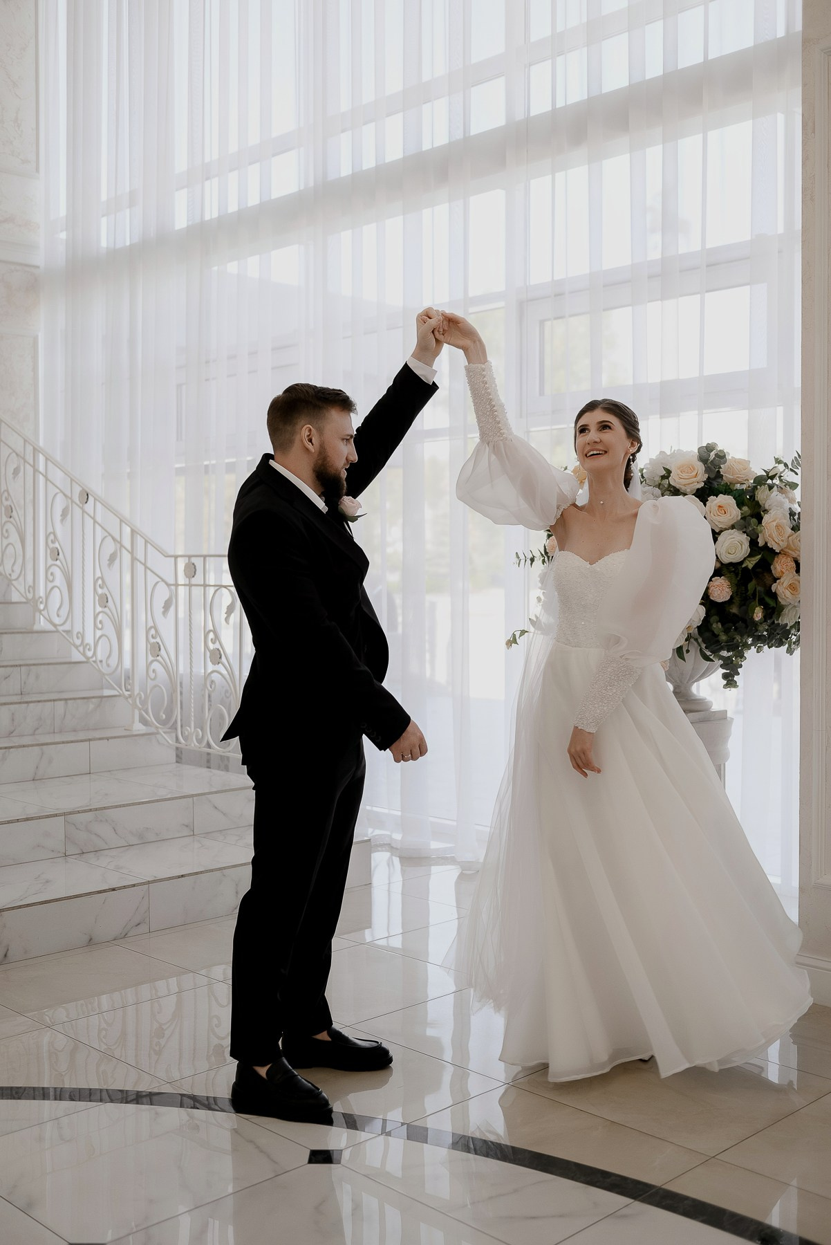 Ксюша и Максим. Свадебный и семейный фотограф в Рязани Калинкина Мария