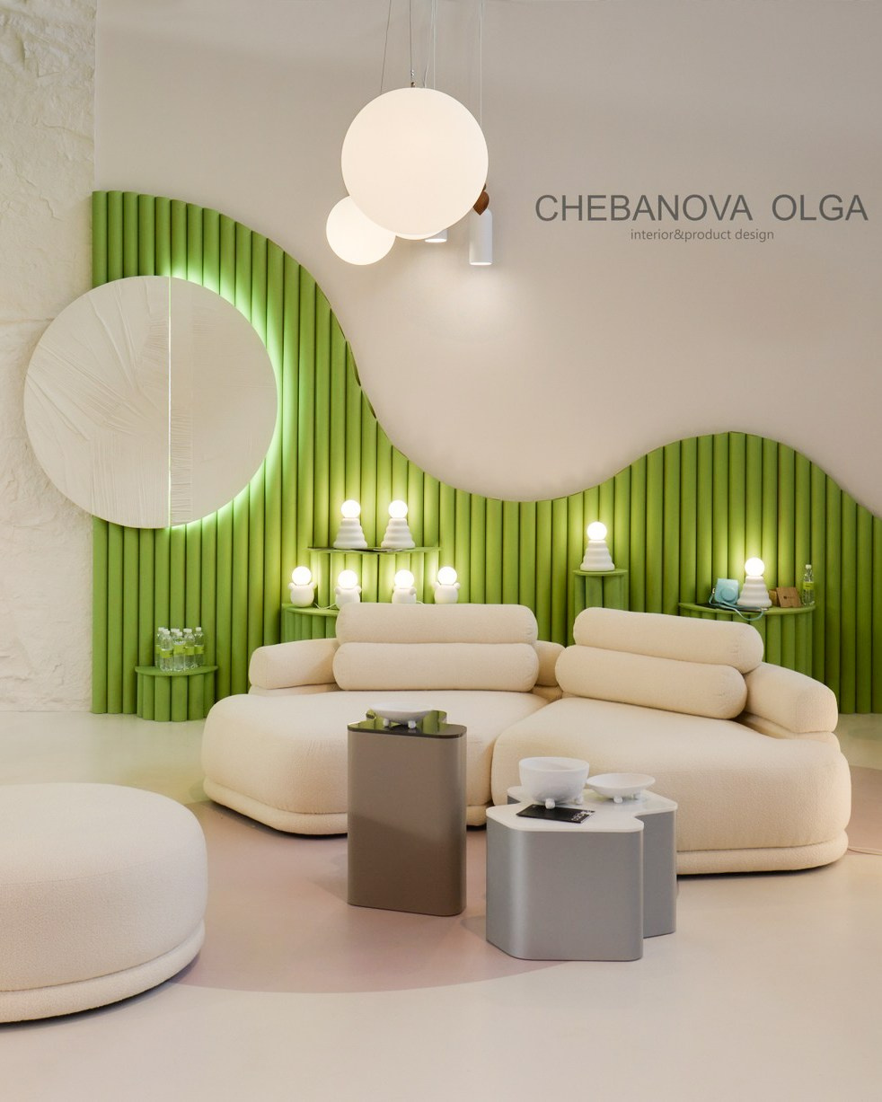 Фотосъемка стендов дизайнеров интерьера на выставке форум 100+ 2024 год. Интерьерный фотограф. Фотограф архитектуры