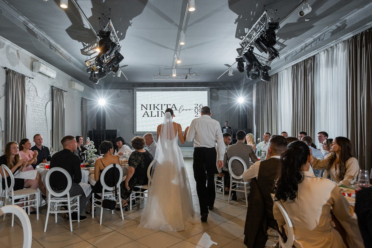 Алина и Никита. Фотограф Подсумкина Ирина