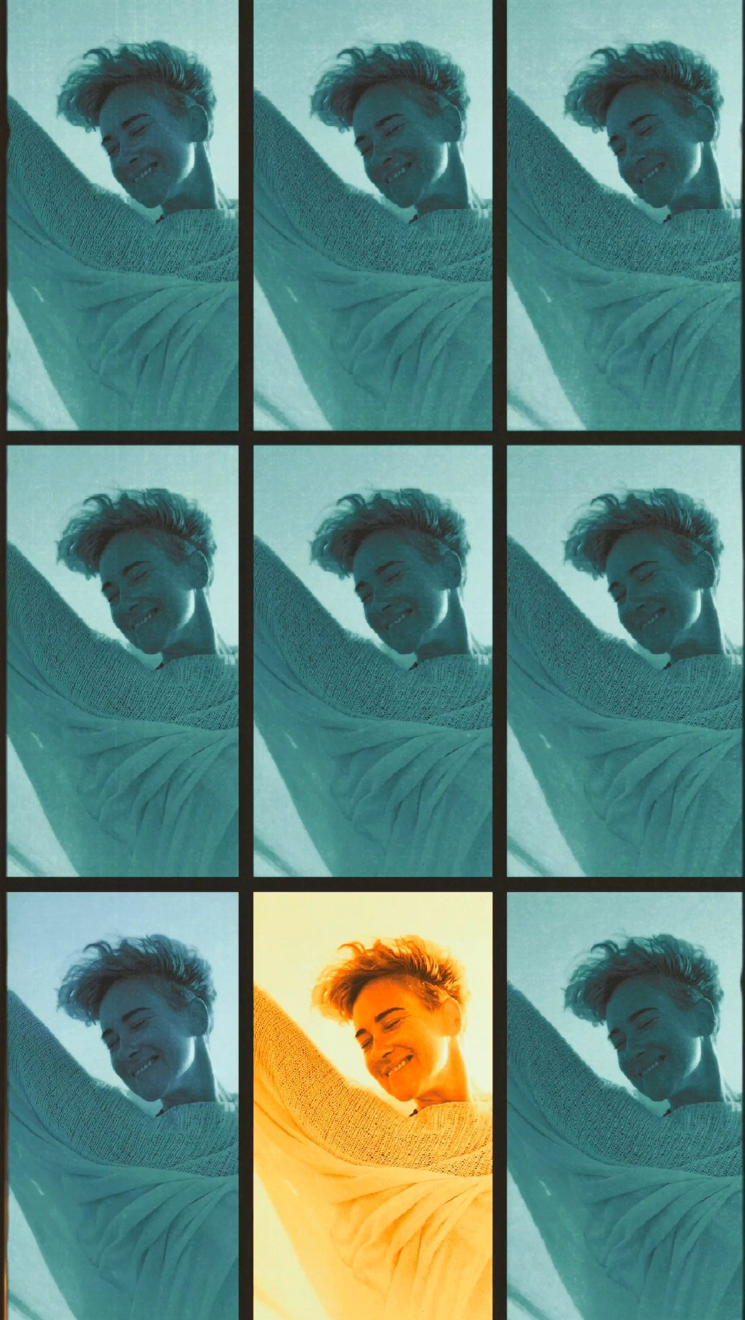 Art house movie «Dancing goddess». Sveti Sveta • визуальный артист Светлана Дубских